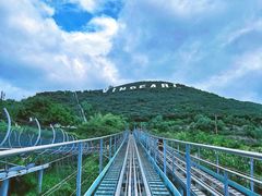 -芽庄珍珠岛游乐园