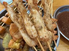 -老乔串店(青松路店)