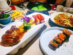 烧味三拼-尚一汤·粤菜海鲜(环球港店)