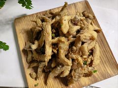 -天天向上素食餐厅(五台山店)