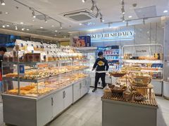 面包甜点陈列柜-BreadTalk面包新语·烘焙蛋糕(东方宝泰广场店)