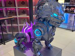 -上海明天广场JW万豪酒店