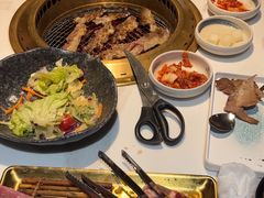 -炙城·韩式烤肉(南京东路店)