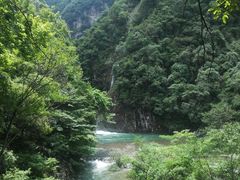 -龙湾潭国家森林公园