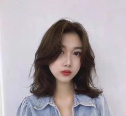 -蘑菇发型