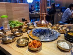 -金顺韩式烤肉·网红烤肉店(广利路店)