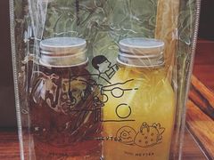 -喜茶(北京三里屯太古里店)