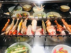 -很久以前羊肉串(大华三路店)
