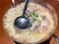 -徽三说·土徽菜·中国徽菜连锁品牌(一中店)