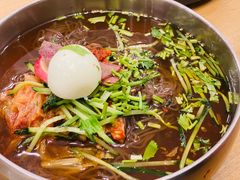 大冷面-英兰朝族饭店·英兰锅包肉(佳园路店)