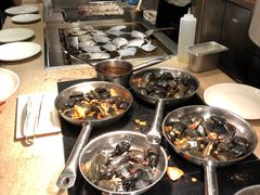-舟山朱家尖威斯汀酒店·知味标帜自助餐厅