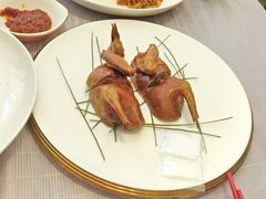 -海陵岛保利皇冠假日酒店·御公馆中餐厅 CANAL LNUA