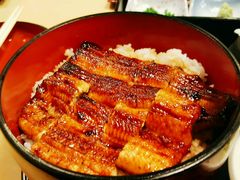 -うなぎ つきじ宮川本廛(伊势丹新宿店)