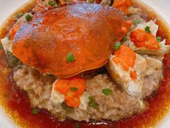 膏蟹蒸肉饼-顺味凤城(九六广场店)