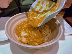 蟹粉面-光明邨大酒家(淮海路店)
