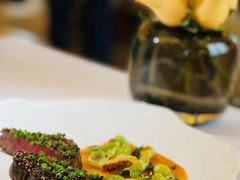 香煎牛排-Jean Georges