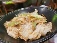 手撕包菜-湘里乡亲甲王二老店