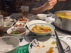 -禄婶鸡煲·打边炉