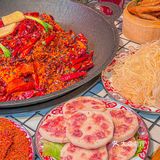 快乐吃火锅，吃完暖乎乎