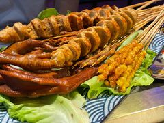 -十三姨正合丰烤肉(营迹路店)