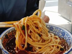 牛肉面-清真磨沟沿老字号牛肉面(总店)