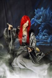 -九月鹰飞汉服摄影工作室