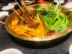 -来涮蜀鲜货火锅串串香(菜市口店)