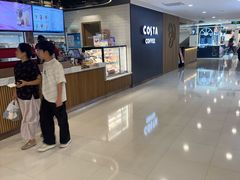 -COSTA COFFEE(恒基名人购物中心店)