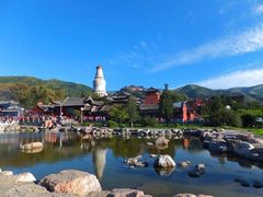 -五台山风景名胜区