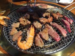 -万兴佳烤肉·长白山老味道(宏泰广场店)