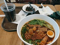 -康師傅私房牛肉面(浦机三店)