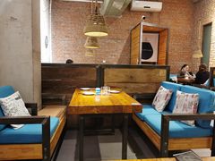 卡座-苹果树下艺术餐厅(宋庄店)