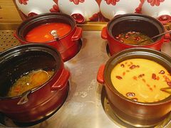-東盛炭烤自助料理(浦东文峰广场店)
