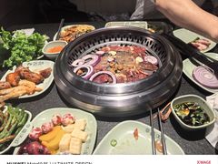 -韩盛·盛江山自助料理(中街大悦城店)