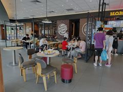 大堂-汉堡王(嘉定宝龙城市广场)