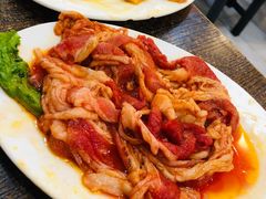 -韩风烤牛肉冷面店