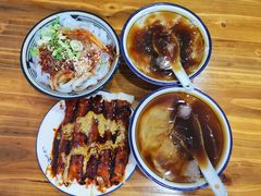 -洁美凉粉店(温江店)