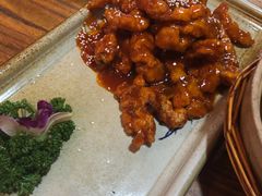 -金厨帽烤鱼(芦庄店)