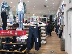 -优衣库(天津天河城店)