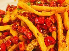 藕遇小鲜肉-付掌柜在成都·热炒砂锅集(金禾店)