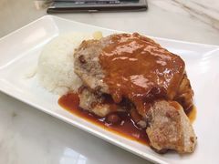 -翠华餐厅(香港国际机场店)