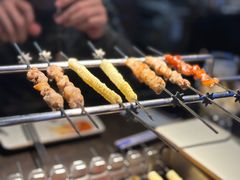 -很久以前羊肉串(中山公园店)
