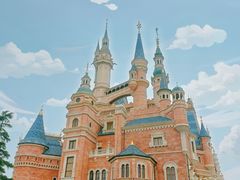 -上海迪士尼度假区