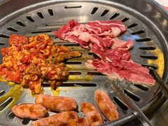 -炽城·烤肉名家(鸿达中央广场店)