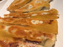 鲅鱼锅贴-波螺油子·海肠捞饭·青岛菜(银座店)
