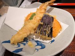 天妇罗-翔峰炭火鳗鱼(悦泰街里公寓店)