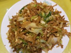 素炒饼-南来顺饭庄·清真(南菜园店)