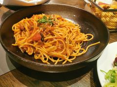 -食间牛排(重庆路万达店)