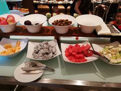 -云尚自助餐厅(佛山南海瞻云酒店)