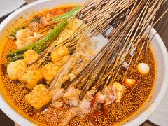 -嘉州叶婆婆钵钵鸡(建设路店)